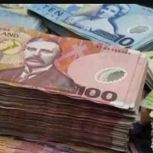 New Zealand Dollar ($)