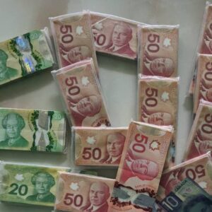 Canadian Dollar (CA$)